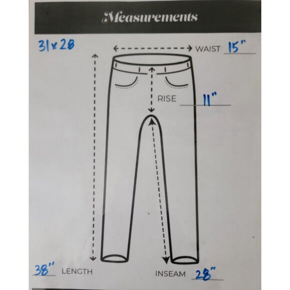 Vintage 90s Levi's 501 White Button-Fly Straight-Leg Denim Jeans Men's Sz 31 USA - Picture 7 of 7